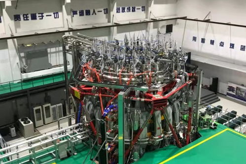 成都筑夢“人工太陽” 數十年磨一劍，點亮未來能源之光